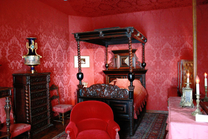 Victor Hugo Bedroom