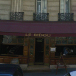 Le Bidou Bar