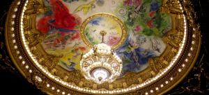 Palais Garnier inside