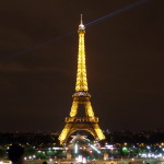 Trocadéro / The Eiffel Tower