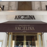 Angelina Teahouse Paris