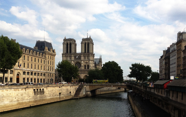 Notre Dame – St. Germain