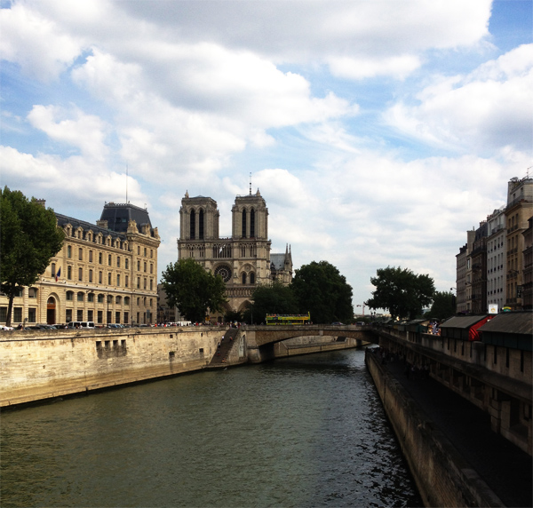 Notre Dame - St. Germain - Paris Must See