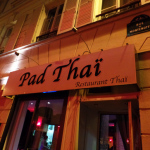 Pad Thai Paris